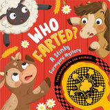 #391446 Who Farted? A Stinky Farmyard Mystery