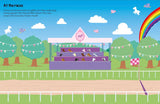 #391460 555 Sticker Fun Horse & Unicorns Activity Book