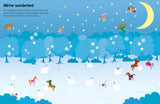 #391460 555 Sticker Fun Horse & Unicorns Activity Book