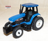 #392FO 1/64 Ford 8870 Genesis Tractor with FWA - No Package, AS IS