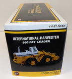 #40-0071 1/25 International Harvester 560 Pay Loader - Pre-Owned