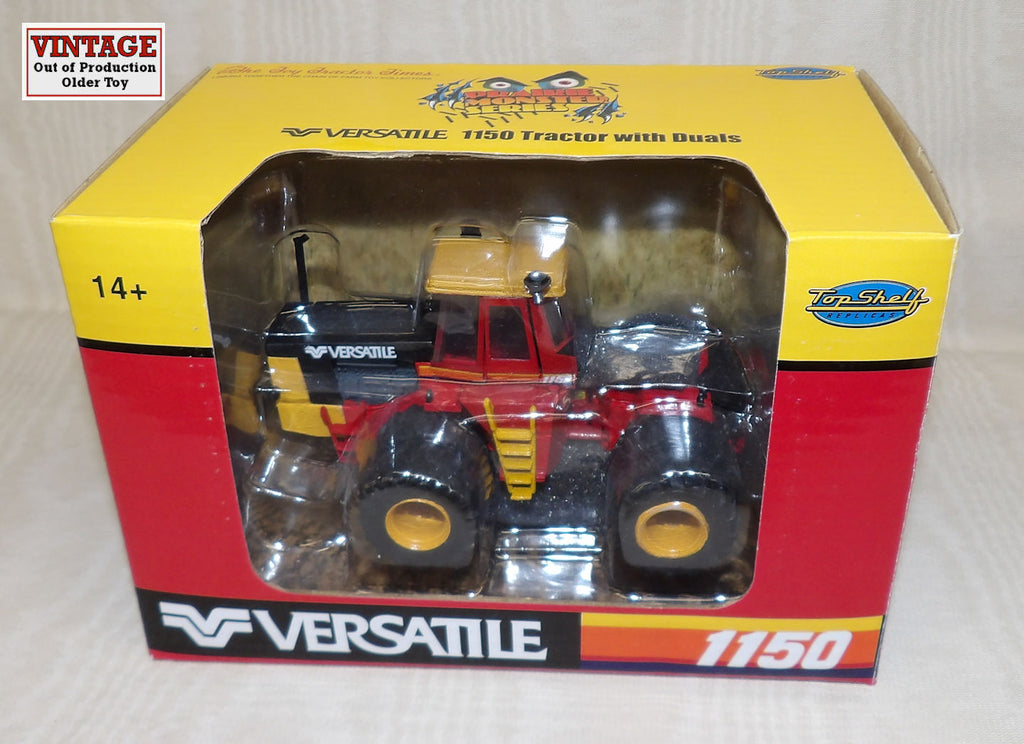 #40001 1/64 Versatile 1150 4WD Tractor with Duals, Prairie Monster Series