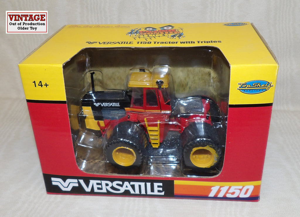 #40002 1/64 Versatile 1150 4WD Tractor with Triples, Prairie Monster Series