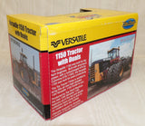 #40005 1/64 Versatile 1150 4WD Tractor with Duals, Prairie Monster Series Black Chase Version