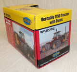 #40005 1/64 Versatile 1150 4WD Tractor with Duals, Prairie Monster Series Black Chase Version