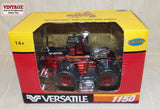 #40006 1/64 Versatile 1150 4WD Tractor with Triples, Prairie Monster Series Red Chrome Chase