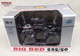 #40009 1/64 Big Bud "Black Stealth" 525/50 4WD Tractor with Duals and ROPS Cab