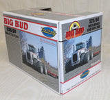 #40009 1/64 Big Bud "Black Stealth" 525/50 4WD Tractor with Duals and ROPS Cab