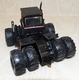 #40009 1/64 Big Bud "Black Stealth" 525/50 4WD Tractor with Duals and ROPS Cab