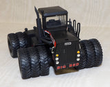 #40010 1/64 Big Bud "Black Stealth" 525/50 4WD Tractor with Triples and Cruiser Cab