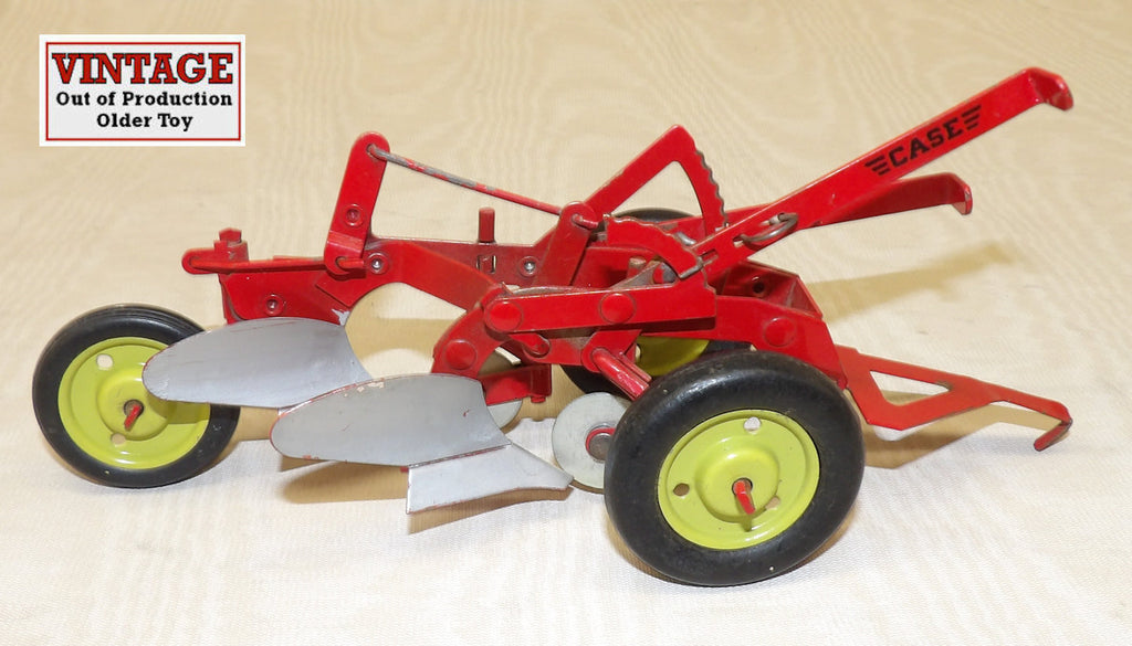 #404TS 1/16 Tru-Scale 2-Bottom Plow with Case Decal - No Box, AS IS