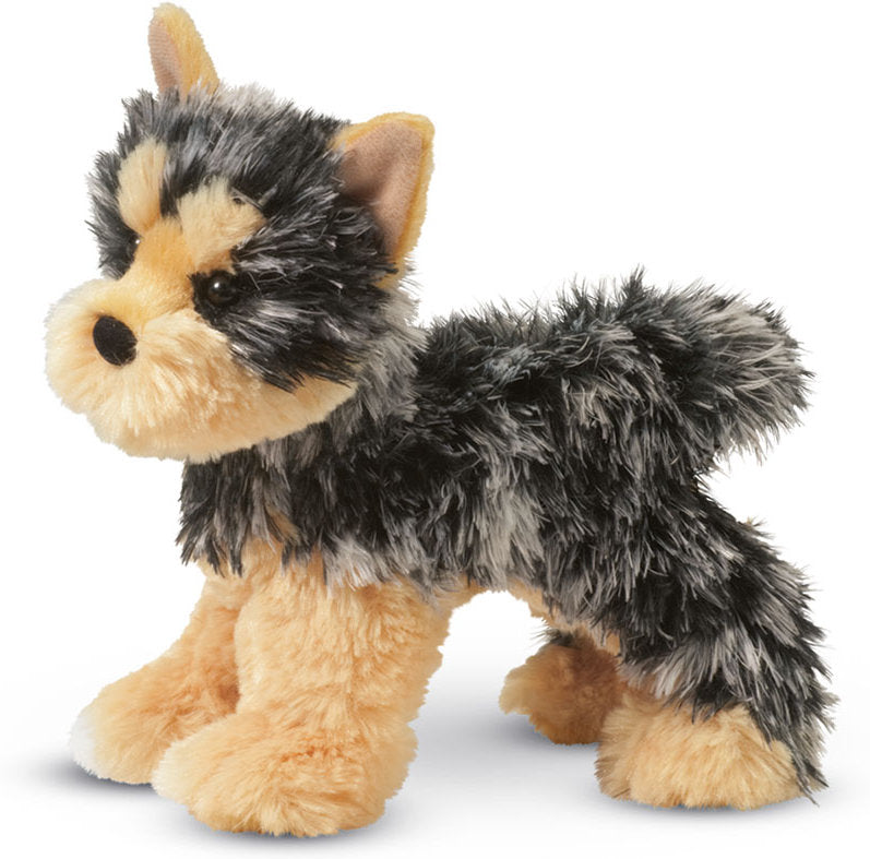 #4087D Yonkers Yorkie Dog Plush