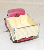 #410DT 1/43 Bedford End Tipper Truck - No Box, AS IS
