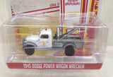 #41170-AC 1/64 Shell Oil 1945 Dodge Power Wagon Wrecker - Chase Version