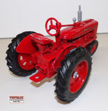 #414 1/16 Farmall H Narrow Front Tractor - No Box, AS IS
