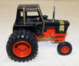 #4183EA 1/43 Case 1170 Agri King Black Knight Tractor with Duals, Collector Edition