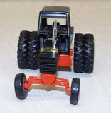 #4183EA 1/43 Case 1170 Agri King Black Knight Tractor with Duals, Collector Edition