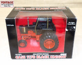 #4183EA 1/43 Case 1170 Agri King Black Knight Tractor with Duals, Collector Edition