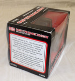 #4183EA 1/43 Case 1170 Agri King Black Knight Tractor with Duals, Collector Edition