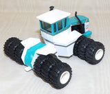 #4188EA 1/64 Big Bud 370 Bafus Blue 4WD Tractor with Triples - Opened Package, AS IS