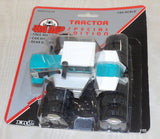 #4188EA 1/64 Big Bud 370 Bafus Blue 4WD Tractor with Triples - Opened Package, AS IS
