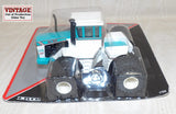 #4188EA 1/64 Big Bud 370 Bafus Blue 4WD Tractor with Triples