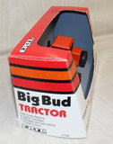 #4198 1/64 Big Bud 525/84 4WD Tractor with Duals Wheels, Industrial Orange