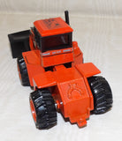 #4199WA 1/64 Big Bud 525/84 4WD Tractor with Blade & Single Wheels, Industrial Orange - World AG Expo, No Box