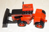 #4199WA 1/64 Big Bud 525/84 4WD Tractor with Blade & Single Wheels, Industrial Orange - World AG Expo, No Box