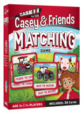 #42302 Case-IH For Kids Casey & Friends Matching Game