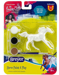 #4232D 1/32 Stablemates Arabian Horse Paint & Play Set