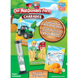 #42336 Old MacDonald's Farm Charades Game