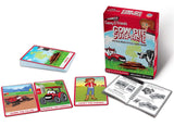 #42451 Case-IH Kids Casey & Friends Cow Pie Surprise Card Game