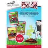 #42451 Case-IH Kids Casey & Friends Cow Pie Surprise Card Game