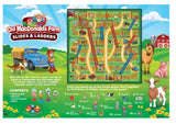 #42466 Old MacDonald's Farm Slides & Ladders Board Game