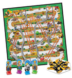#42470 CAT Slides & Ladders Board Game