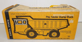 #425 1/24 International Pay Hauler Dump Truck - Stained Box, AS IS