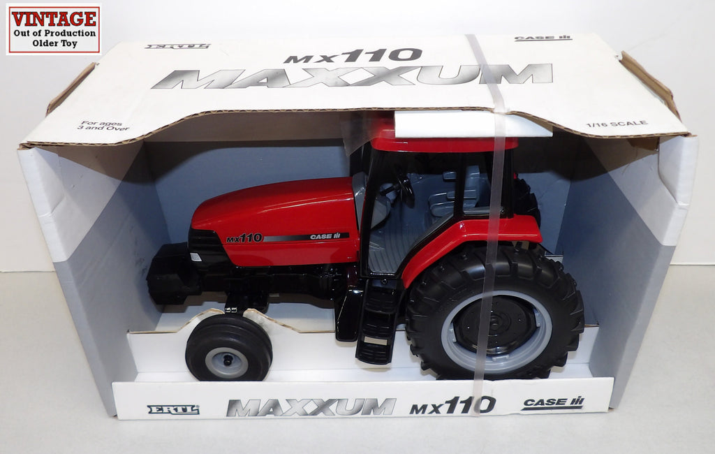 #4251 1/16 Case-IH Maxxum mx110 2WD Tractor