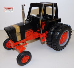 #4255CA 1/16 Case 1170 Black Knight Demonstrator Tractor with Duals