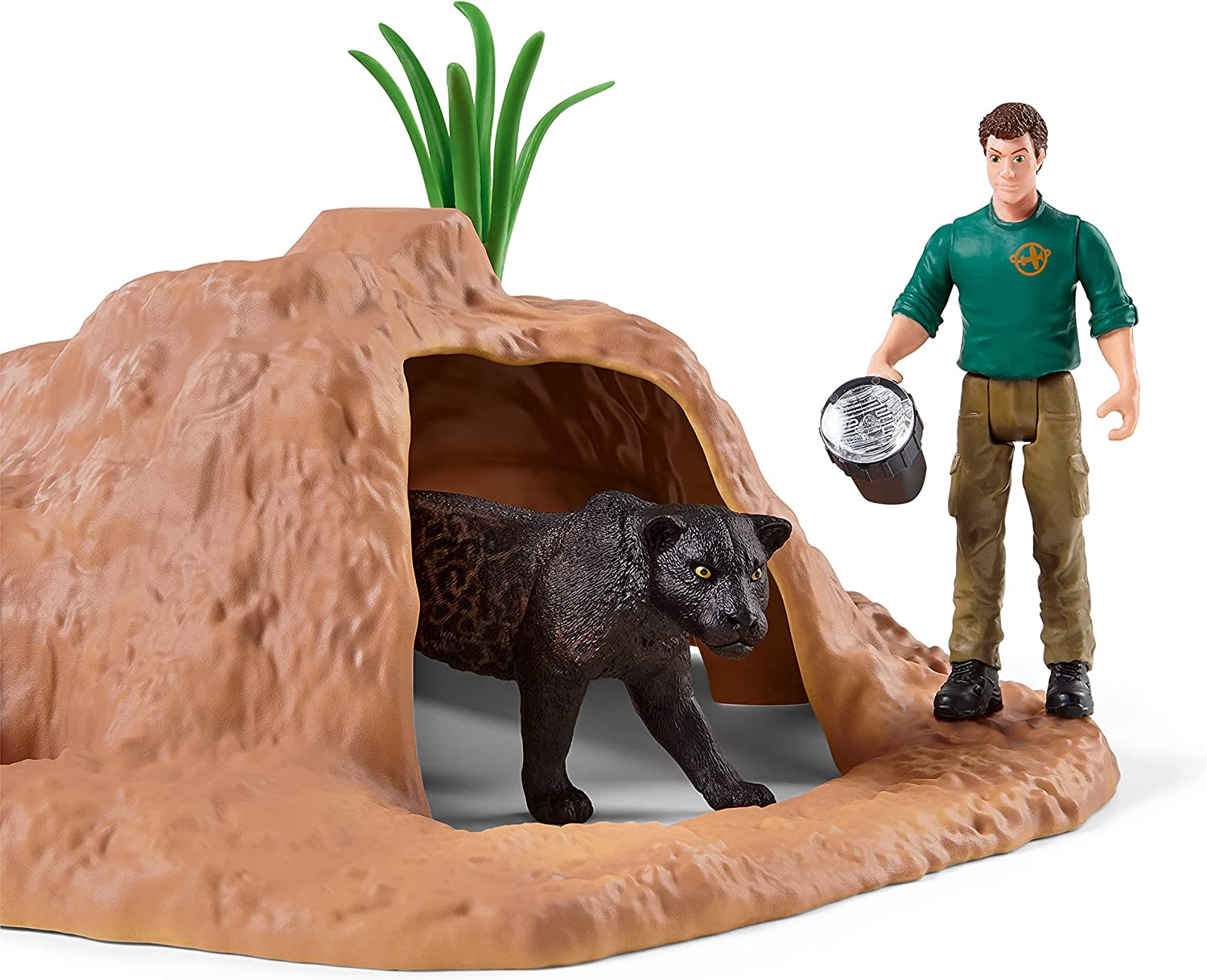 Explore Life Ranger #42594 Wild Life Ranger Adventure Station | Action Toys