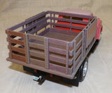 #426 1/25 Case 1957 Chevy Stake Truck - Faded, AS IS