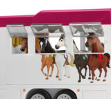 #42619 1/20 Horse Club Horse Transporter