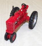 #4263MA 1/43 Farmall Super M-TA Diesel Tractor, 1991 National Farm Toy Show Edition - No Box, AS IS