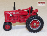 #4263MA 1/43 Farmall Super M-TA Diesel Tractor, 1991 National Farm Toy Show Edition - No Box, AS IS