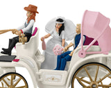 #42641 1/20 Wedding Carriage Playset