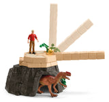 #42656 The Conquest of the Dino Temple Playset