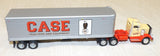 #4266 1/87 Case 1948 Peterbilt with Van Trailer