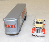 #4266 1/87 Case 1948 Peterbilt with Van Trailer