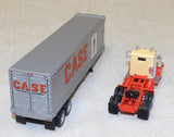 #4266 1/87 Case 1948 Peterbilt with Van Trailer