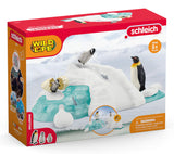 #42661 Penguin Family Fun Set